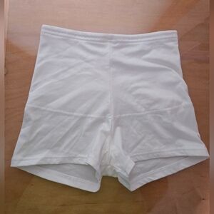 Maidenform White Shapewear Intimates